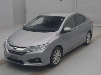 HONDA GRACE