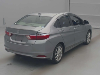 HONDA GRACE