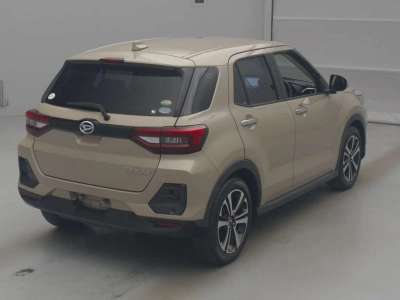 DAIHATSU ROCKY