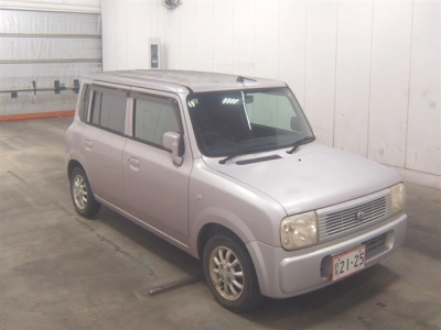 SUZUKI ALTO LAPIN