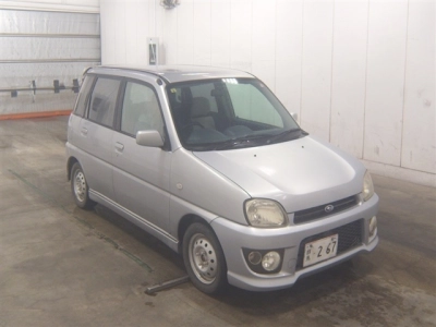 SUBARU PLEO
