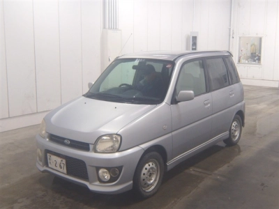 SUBARU PLEO