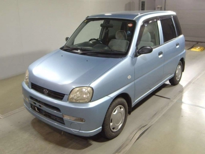 SUBARU PLEO