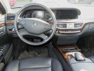 MERCEDES BENZ S CLASS