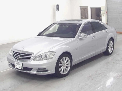 MERCEDES BENZ S CLASS