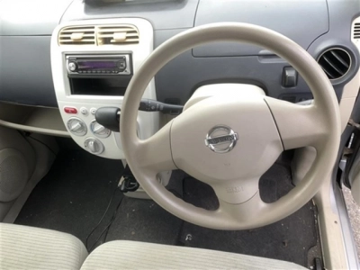 NISSAN OTTI