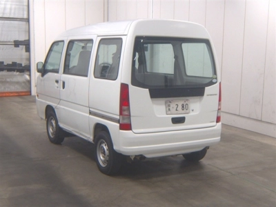SUBARU SAMBAR VAN