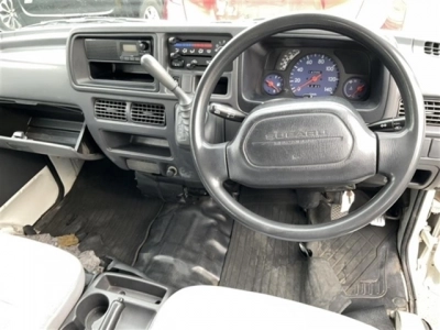 SUBARU SAMBAR VAN