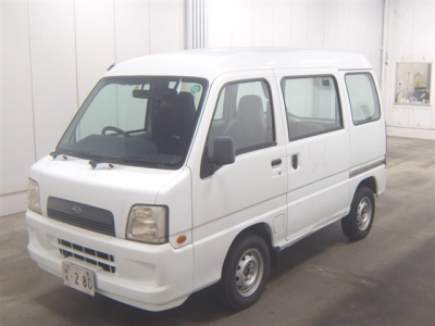 SUBARU SAMBAR VAN