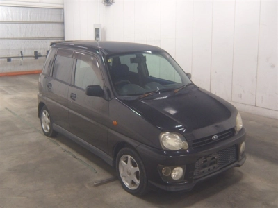 SUBARU PLEO