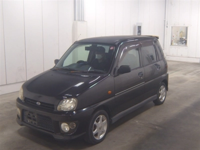 SUBARU PLEO