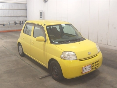 DAIHATSU ESSE