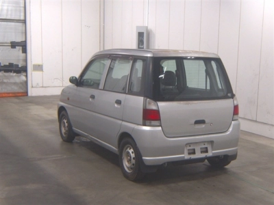 SUBARU PLEO