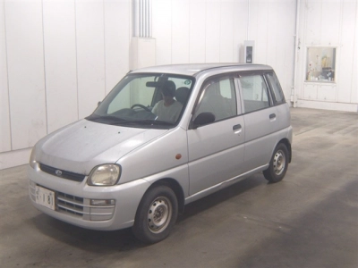 SUBARU PLEO