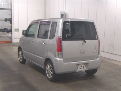 SUZUKI WAGON R