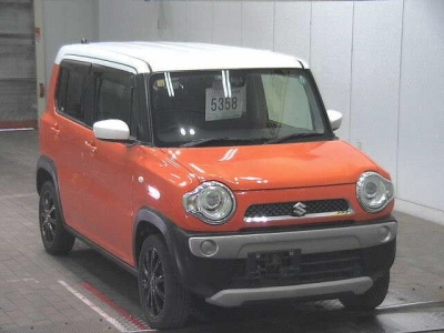 SUZUKI HUSTLER