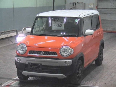 SUZUKI HUSTLER