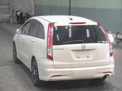 HONDA STREAM