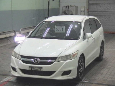 HONDA STREAM