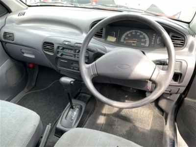 MITSUBISHI MINICA