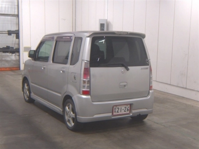 MAZDA AZ WAGON