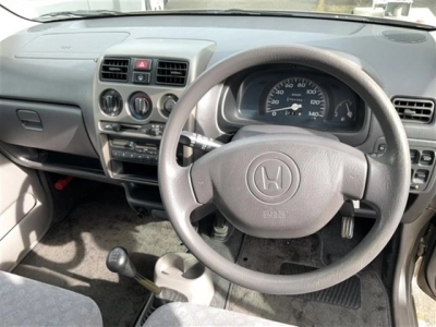 HONDA LIFE