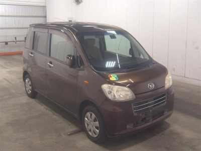 DAIHATSU TANTO EXE