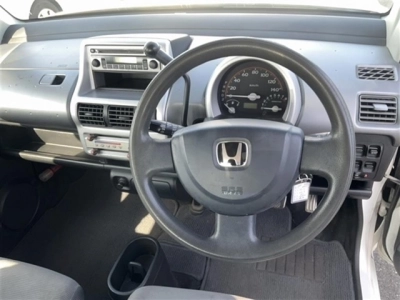 HONDA THATS