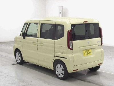 SUZUKI SPACIA