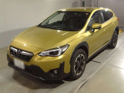 SUBARU SUBARU XV