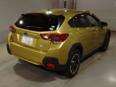 SUBARU SUBARU XV