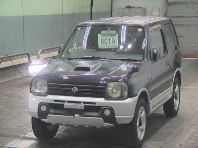 SUZUKI JIMNY