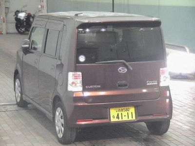 DAIHATSU MOVE CONTE