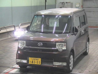 DAIHATSU MOVE CONTE