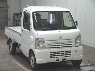 MAZDA SCRUM TRUCK