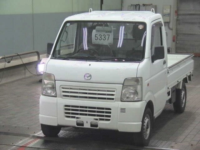 MAZDA SCRUM TRUCK
