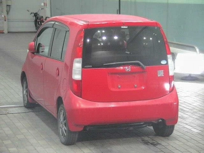 HONDA LIFE