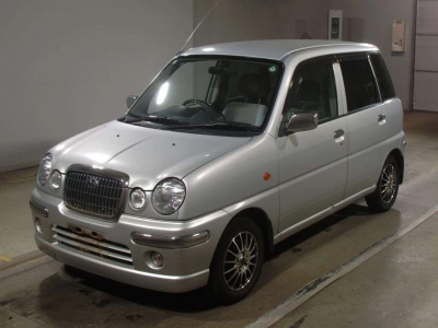 SUBARU PLEO NESTA
