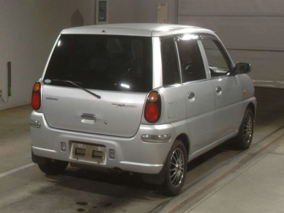SUBARU PLEO NESTA
