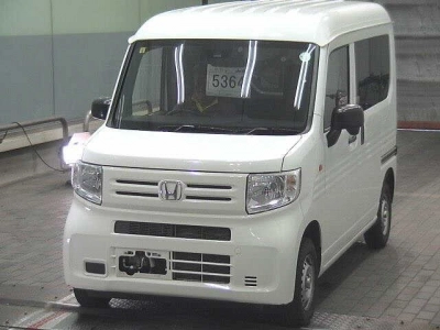 HONDA N-VAN