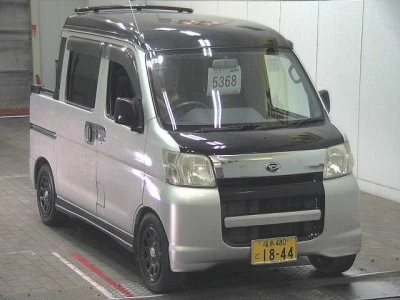 DAIHATSU HIJET OP_DECK VAN