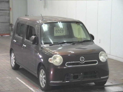DAIHATSU MIRA COCOA