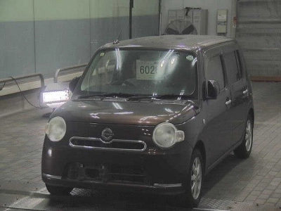 DAIHATSU MIRA COCOA