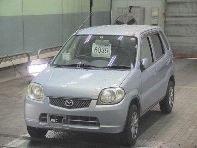 MAZDA LAPUTA