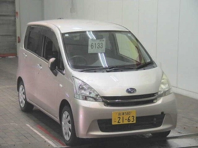 SUBARU STELLA