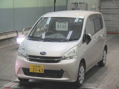 SUBARU STELLA