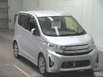 MITSUBISHI EK CUSTOM