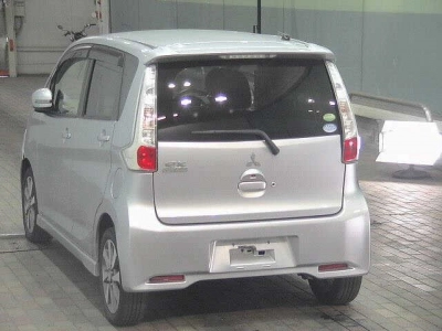 MITSUBISHI EK CUSTOM
