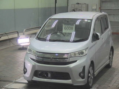 MITSUBISHI EK CUSTOM