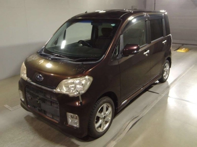 SUBARU LUCRA CUSTOM